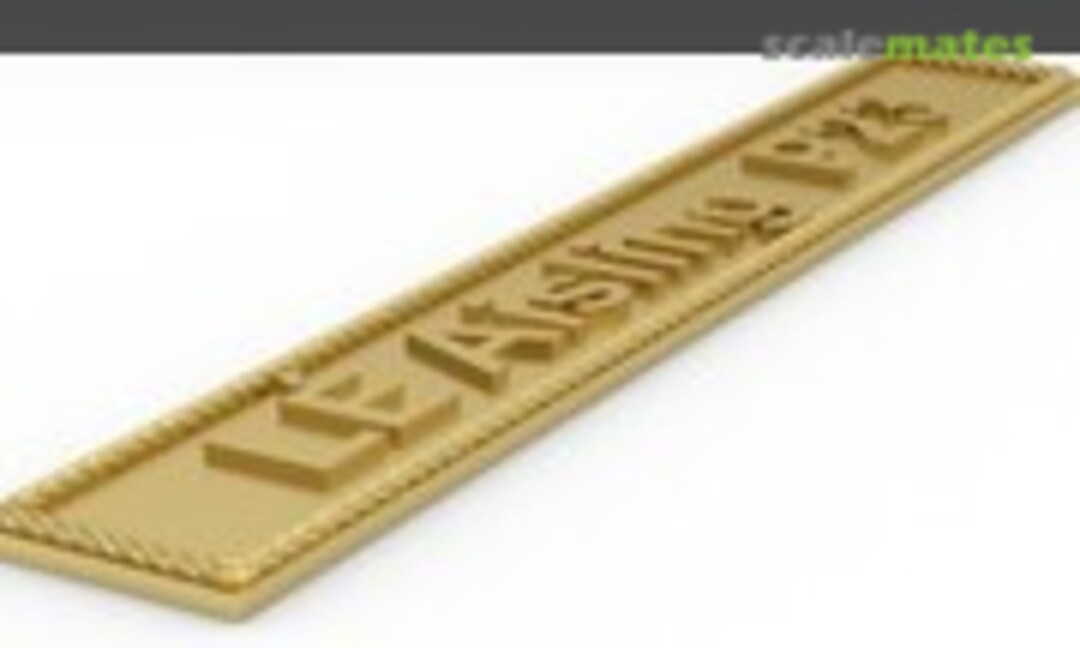 1:350 LÉ Aisling P23 (Model Monkey np-Aisling-1) np-Aisling-1