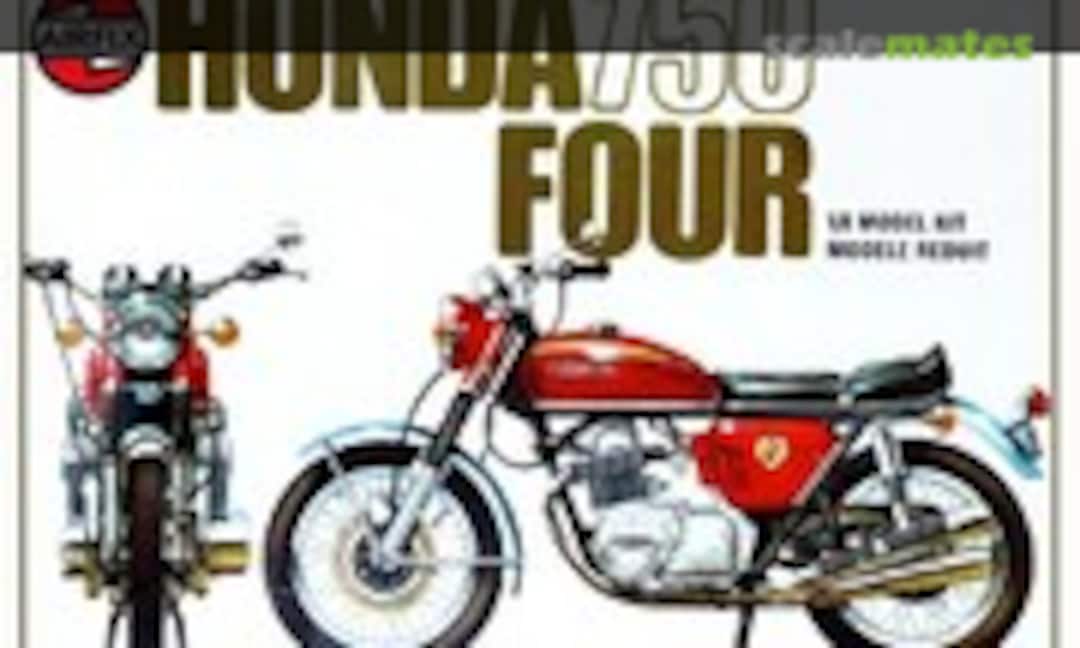 1:8 Honda 750 Four (Airfix 09300-4)