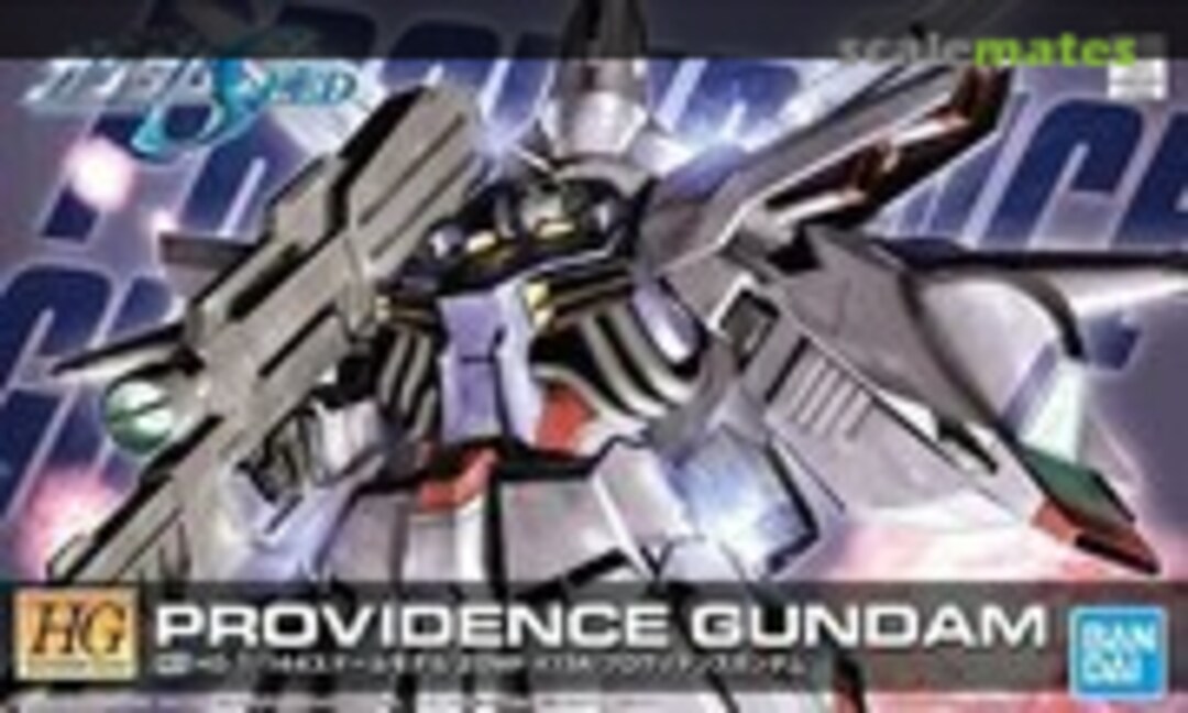 1:144 ZGMF-X13A Providence Gundam (Bandai Spirits 5055739) 5055739