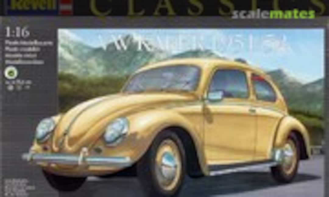 1:16 VW Käfer 1951/52 (Revell 07488) 07488