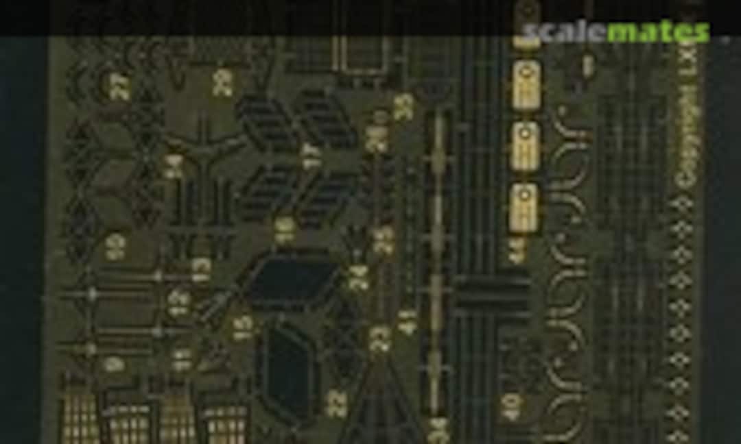 1:700 IJN Shokaku-class aircraft carrier (Longxing L70078)