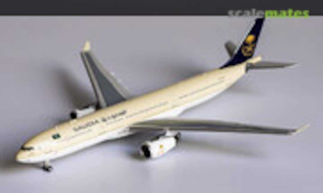 Saudi Arabian Airbus A330-300 (NG Models 62023)