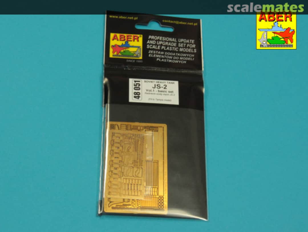 Boxart Soviet Heavy Tank JS-2 48051 Aber Boxart Soviet Heavy Tank JS-2 48051 Aber