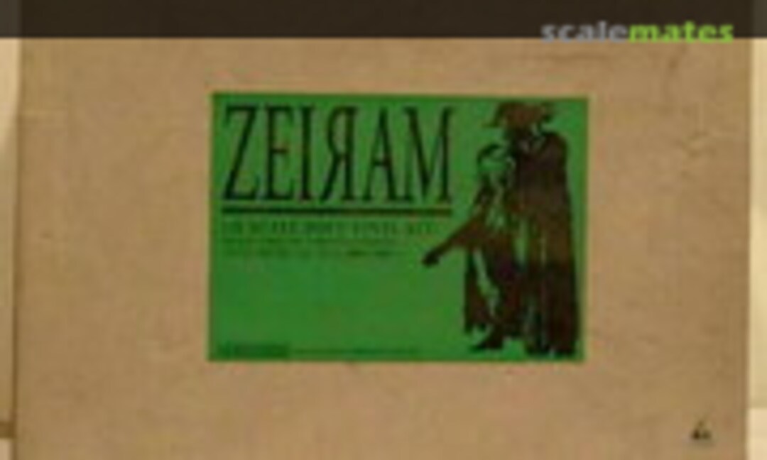 1:6 Zeiram (Kaiyodo Z001) Z001