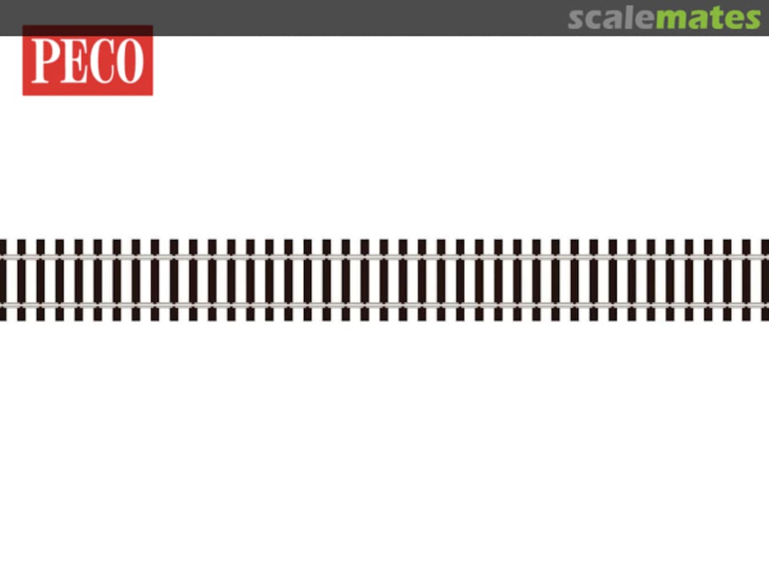 Boxart Flexible Track, Wooden Sleeper SL-100F Peco Boxart Flexible Track, Wooden Sleeper SL-100F Peco