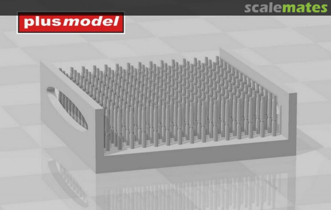 Boxart 12.7 mm cartridges in belts DP3047 PlusModel Boxart 12.7 mm cartridges in belts DP3047 PlusModel