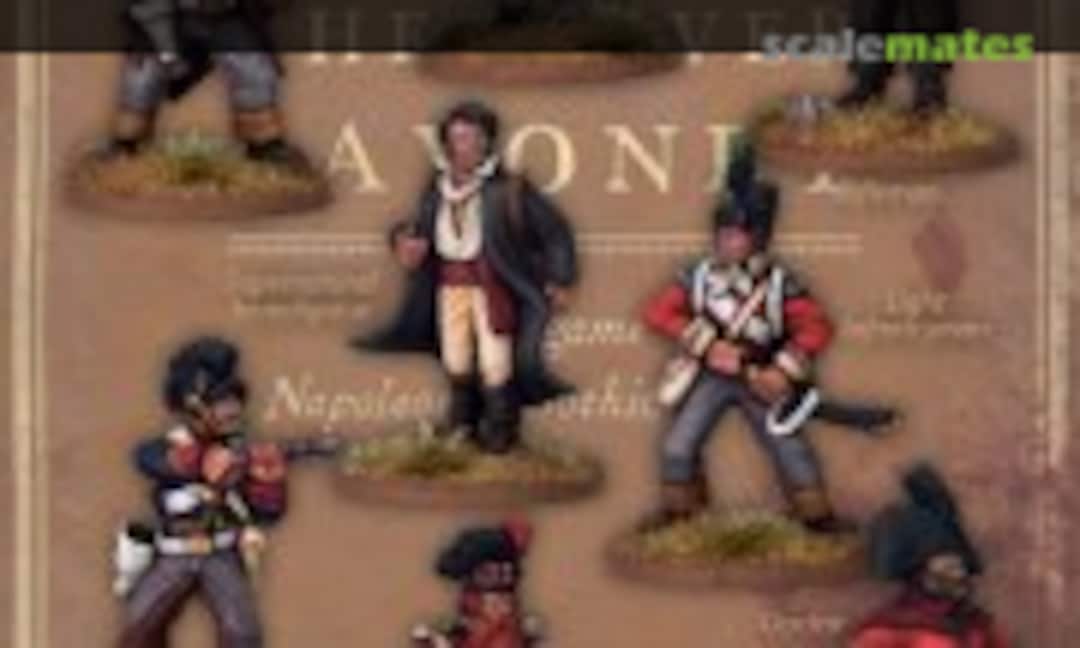 28mm The First British Unit (North Star Military Figures )