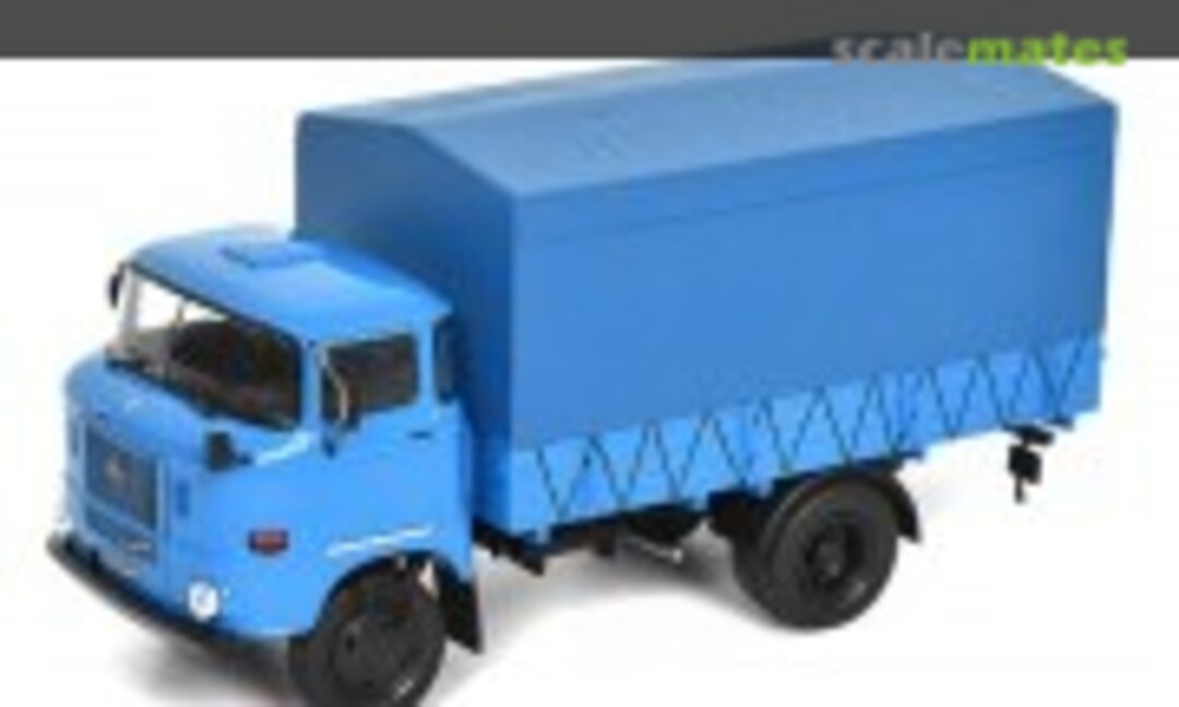 IFA W50L (DeAgostini 202534)