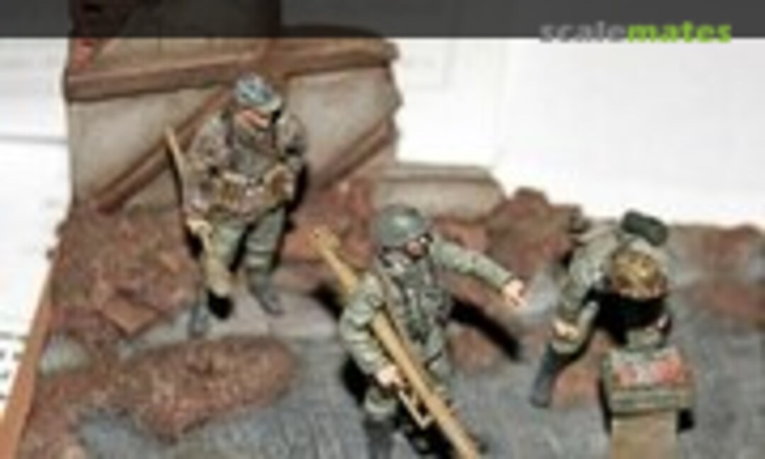 1:35 Insta-Rama #1 (Tiger Productions 35000) 35000