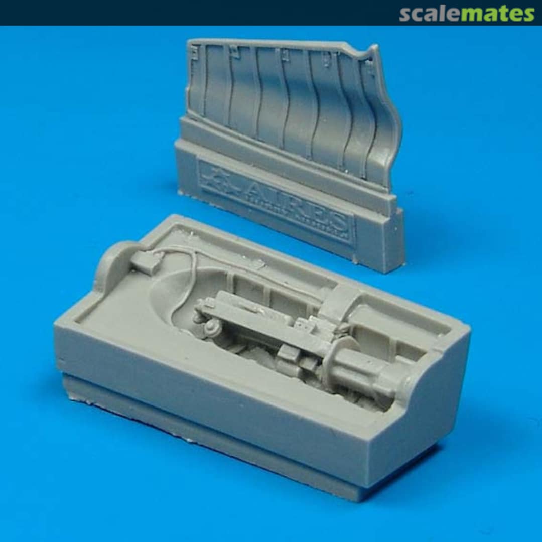 Boxart Hs 129 - Gun Bay QB 48 032 Quickboost Boxart Hs 129 - Gun Bay QB 48 032 Quickboost