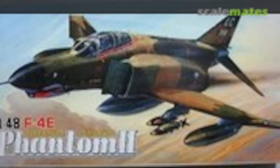 1:50 F-4E Phantom II (Fujimi 5A11-1500) 5A11-1500