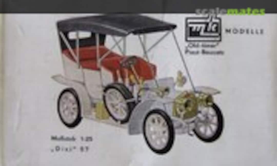 1:25 Dixi 07 (MK Modelle 17-25) 17-25