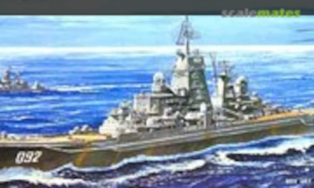 1:700 Kirov with Photo Etching Parts (Pit-Road M20E)