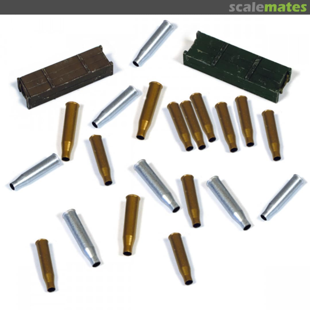 Boxart T-55 Empty Shell Set, 20 pcs. 35-0129 Add On parts Boxart T-55 Empty Shell Set, 20 pcs. 35-0129 Add On parts