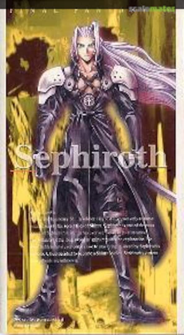 Boxart Sephiroth Kotobukiya Boxart Sephiroth Kotobukiya