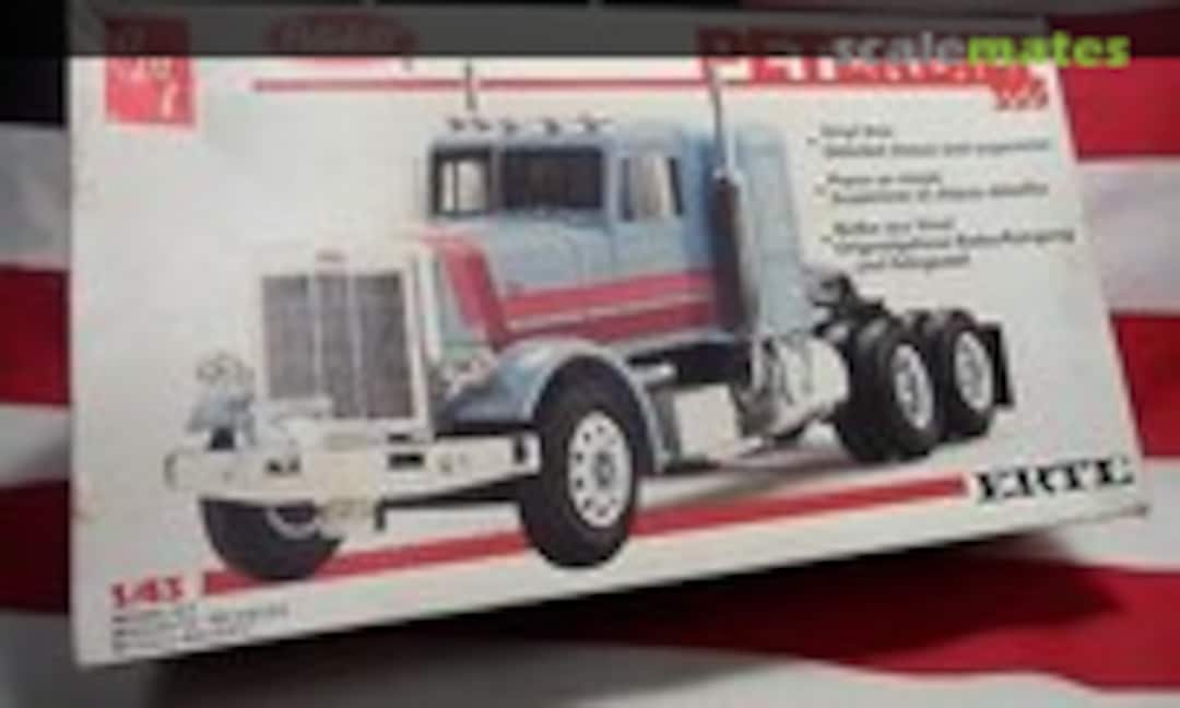 1:43 Peterbilt 359 (AMT/ERTL 6700)
