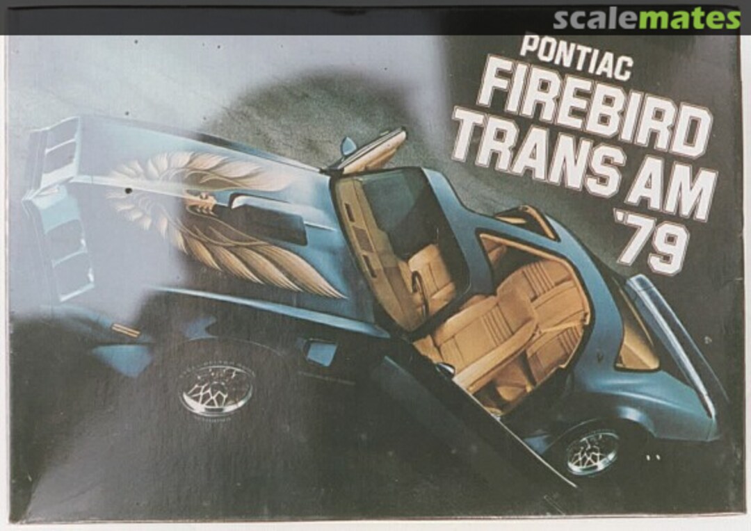 Boxart Firebird Trans Am '79  MPC