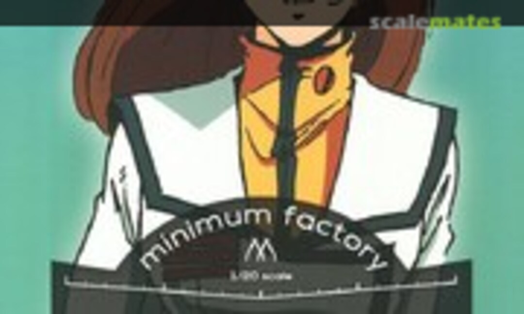 1:20 Misa Hayase (Max Factory MF-30) MF-30