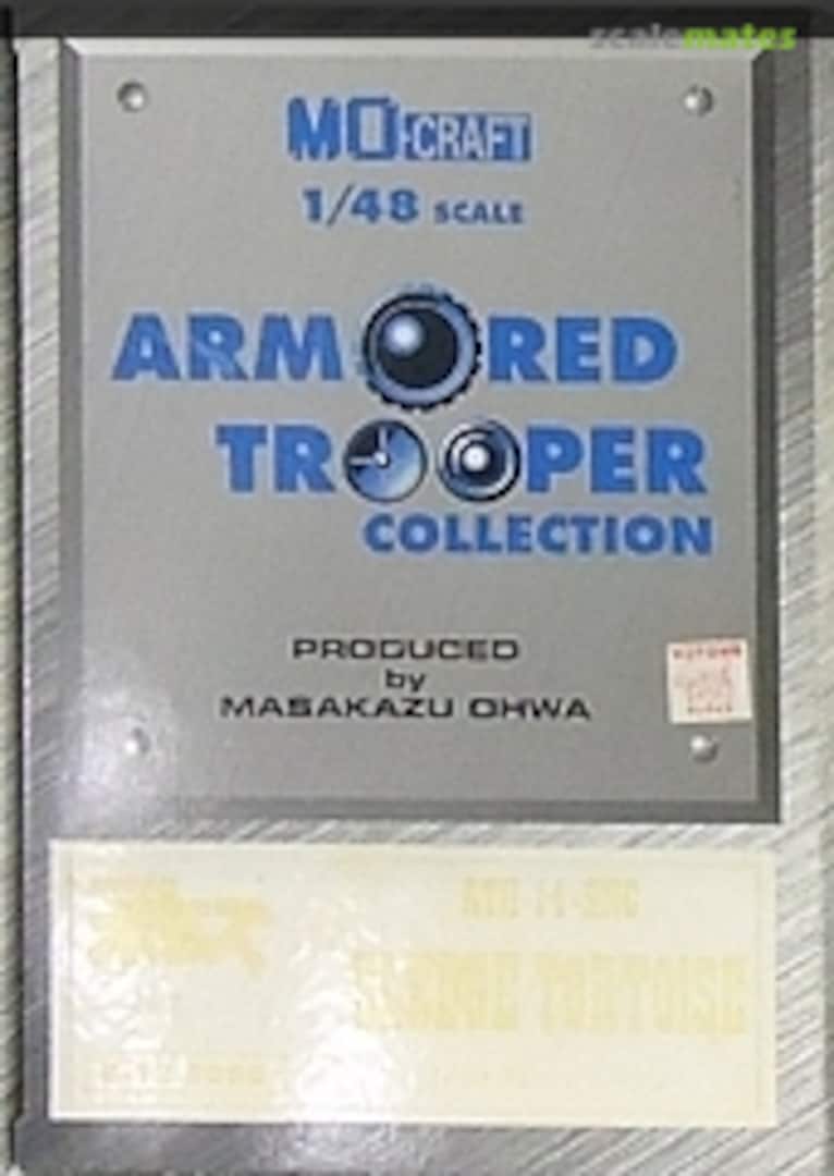Boxart ATH-14-SNG Sledge Tortoise V-12 MO-Craft Boxart ATH-14-SNG Sledge Tortoise V-12 MO-Craft