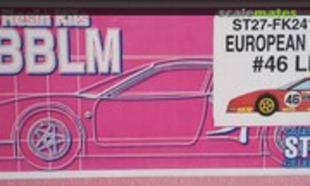 Ferrari 512BB (Studio27 ST27-FK2416)