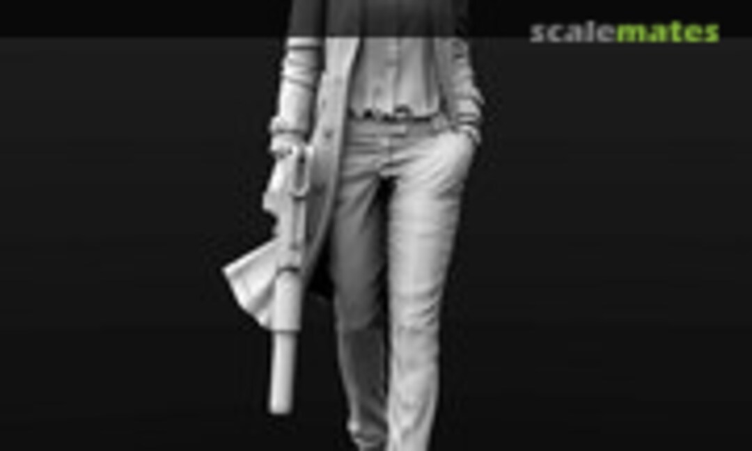 1:35 Agent Aida (NuTs PLANET T35012) T35012