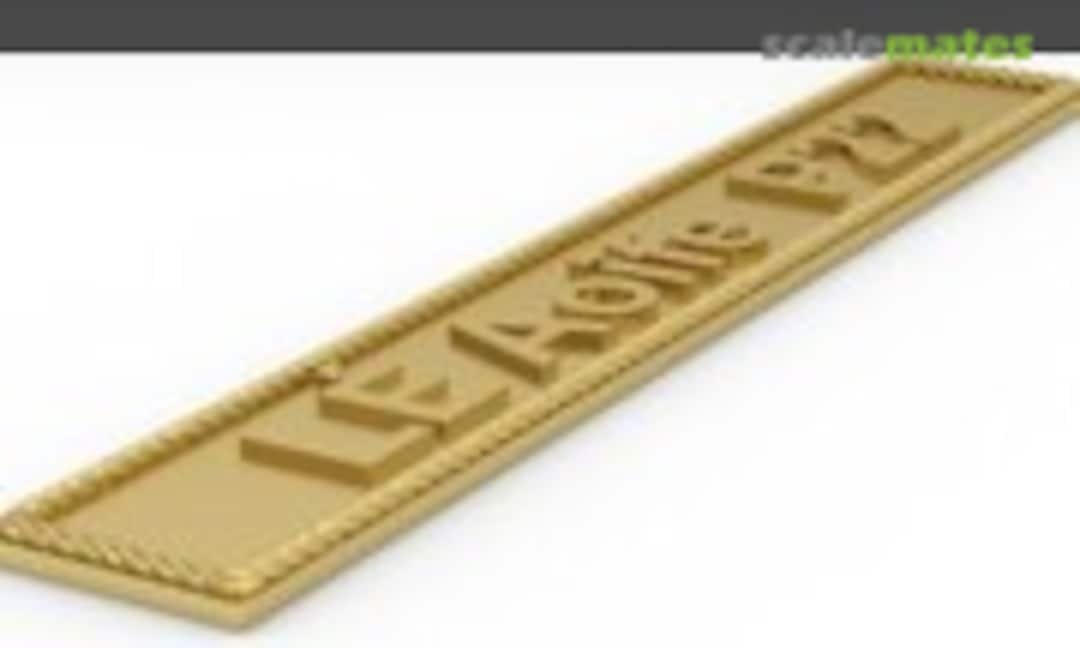 1:350 LÉ Aoife P22 (Model Monkey np-Aoife-1) np-Aoife-1