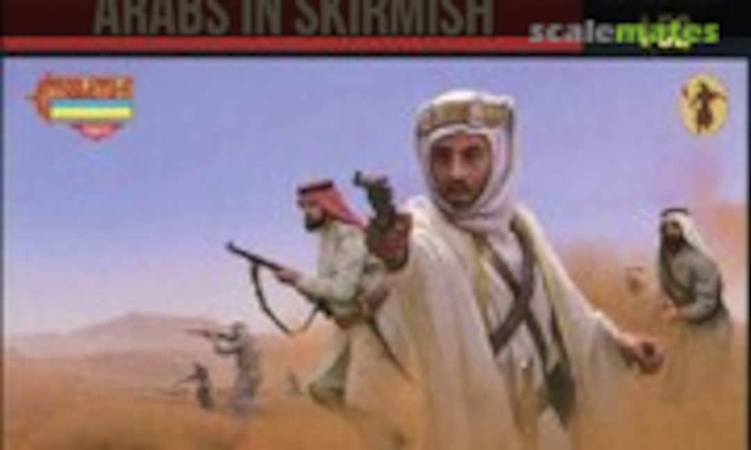 1:72 Arabs in Skirmish (Strelets-R M142) M142