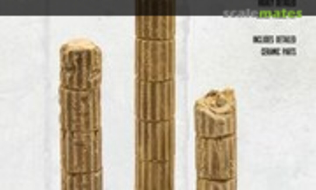 1:35 Antique Columns (RT-Diorama 35667) 35667