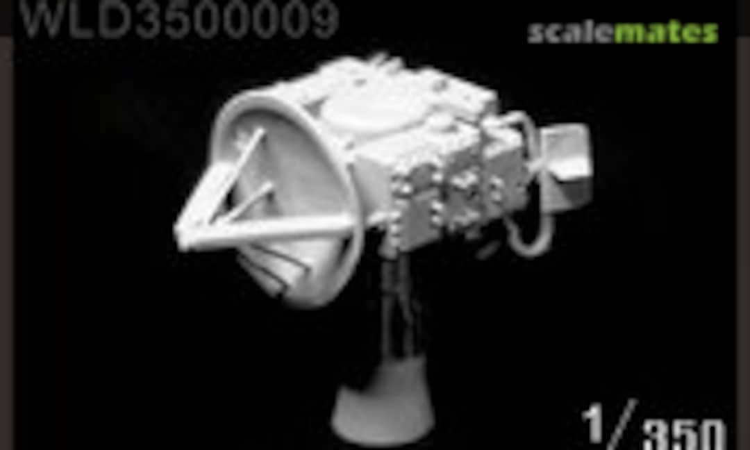 1:350 MR-184 KITE SCREECH (Wula Models WLD3500009) WLD3500009