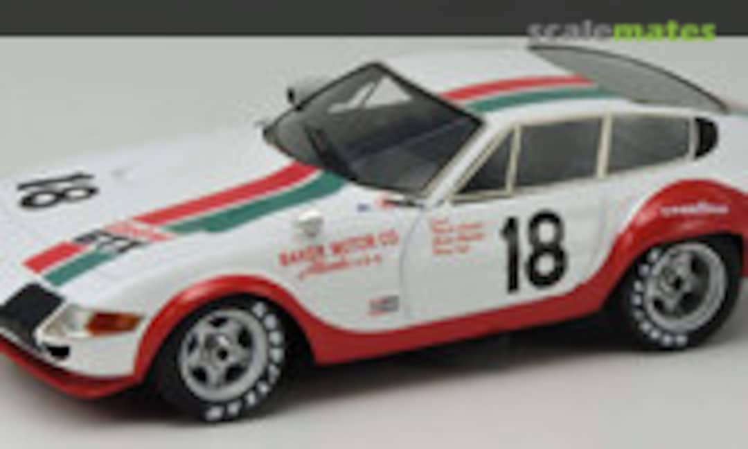 1:43 Ferrari 365 GTB/4 #12467 Baker &quot;Castrol GTX&quot; (Arena Modelli ARE1061)
