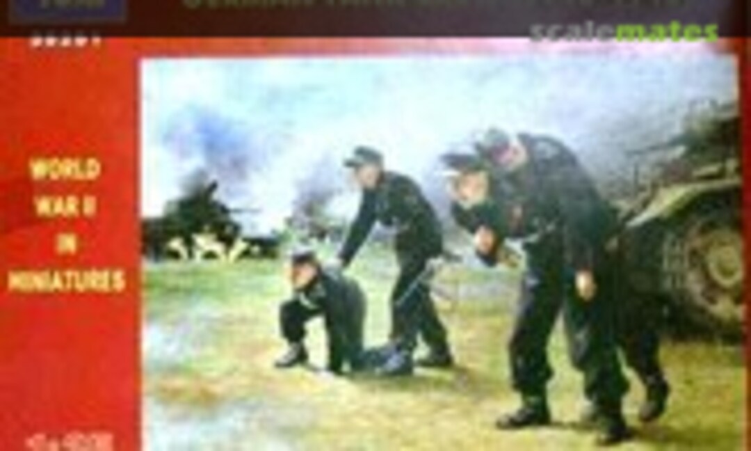 1:35 Tank Crew (ICM 35251) 35251