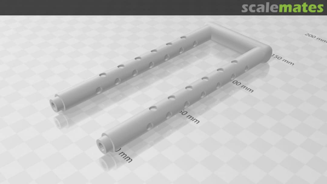 Boxart B-26B-50 Invader turret barrels 48002 MMscalemodels Boxart B-26B-50 Invader turret barrels 48002 MMscalemodels