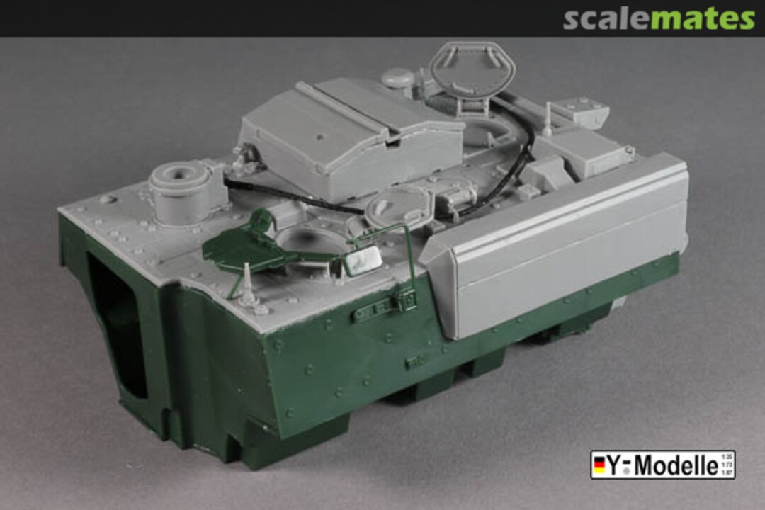 Boxart GTK BOXER A1 - Fü/Fü Y35-185.A Y-Modelle Boxart GTK BOXER A1 - Fü/Fü Y35-185.A Y-Modelle