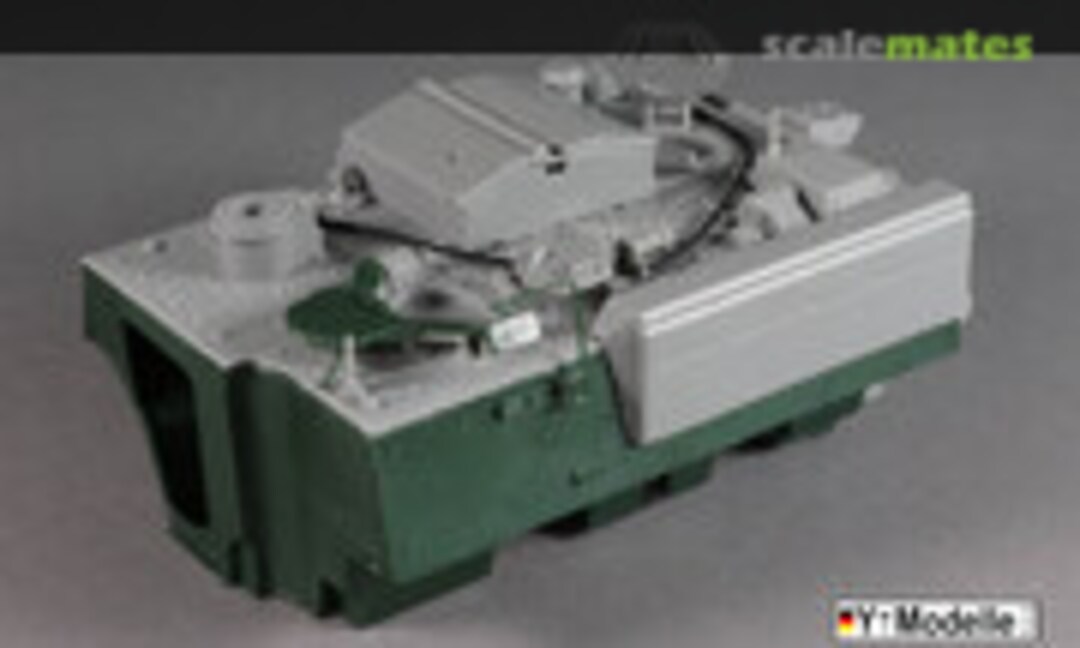 1:35 GTK BOXER A1 - Fü/Fü (Y-Modelle Y35-185.A) Y35-185.A