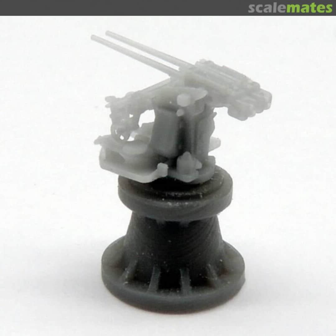 Boxart 3.7cm FlaK SK C30 Twin on Doppel Mount AC350068a Black Cat Models Boxart 3.7cm FlaK SK C30 Twin on Doppel Mount AC350068a Black Cat Models