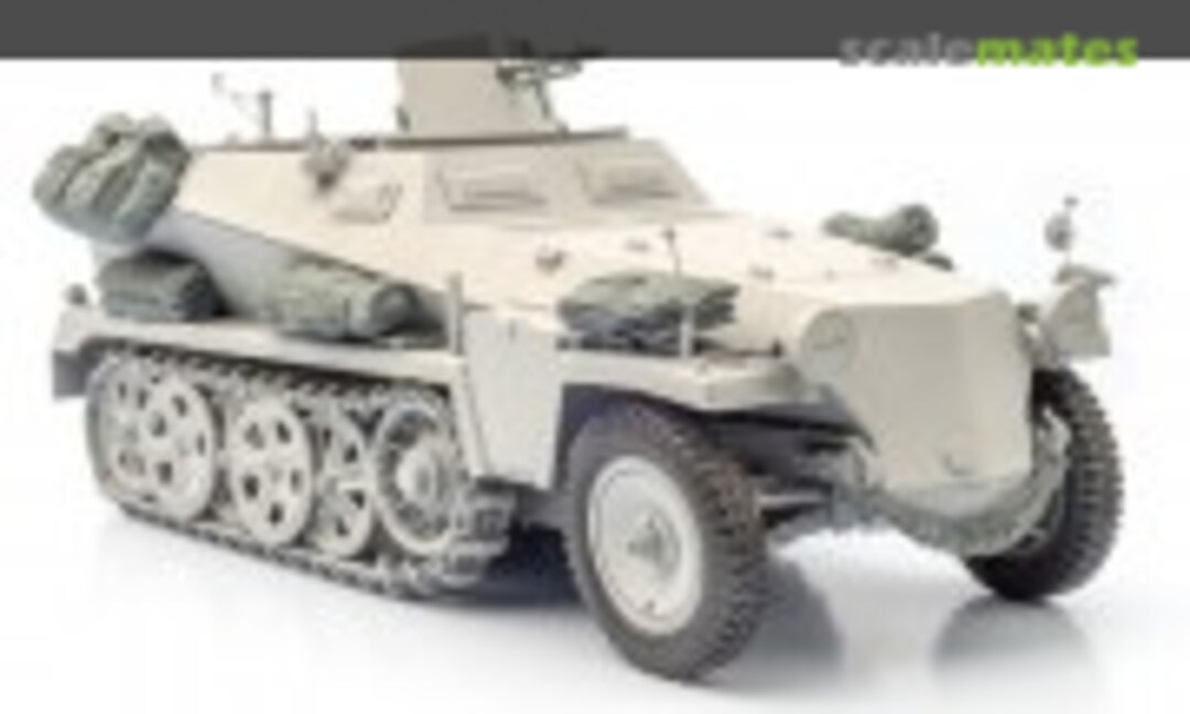 1:16 Detail up set for Sd.Kfz. 250/1 (SOL MM852) MM852