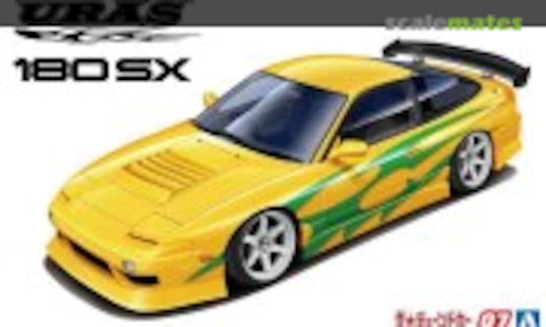 1:24 URAS 180SX (Aoshima 067611) 067611