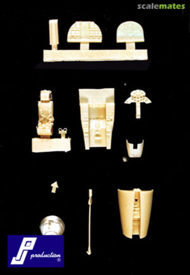 Boxart Hawker Hunter GA.11 conversion 481209 PJ Production Boxart Hawker Hunter GA.11 conversion 481209 PJ Production