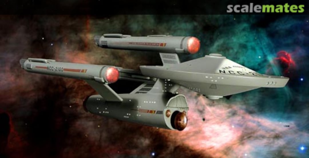 Boxart Dreadnaught Class SC-24 Starcraft Models