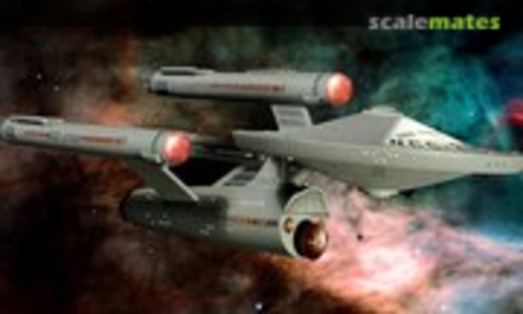 1:1400 Dreadnaught Class (Starcraft Models SC-24) SC-24