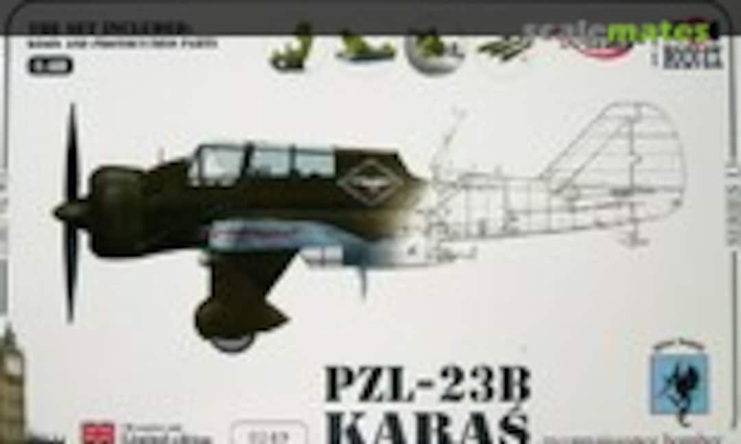 1:48 PZL-23B Karas (Mirage Hobby 134833) 134833