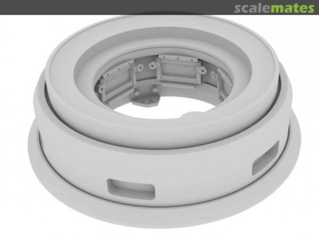 Boxart Panther Ausf. D Commander Copula RE35-145 Panzer Art Boxart Panther Ausf. D Commander Copula RE35-145 Panzer Art