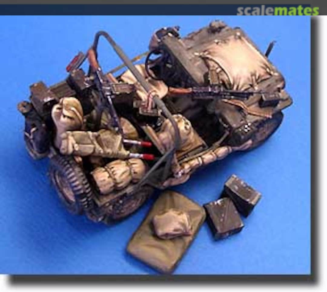 Boxart M151A1 Shimira Detailing/Accessory Set LF1043 Legend Productions Boxart M151A1 Shimira Detailing/Accessory Set LF1043 Legend Productions