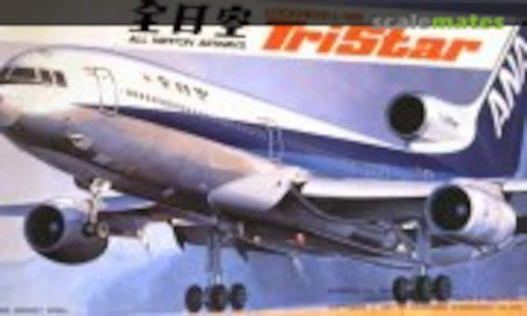 1:200 Lockheed L-1011 TriStar (Hasegawa LC-01)