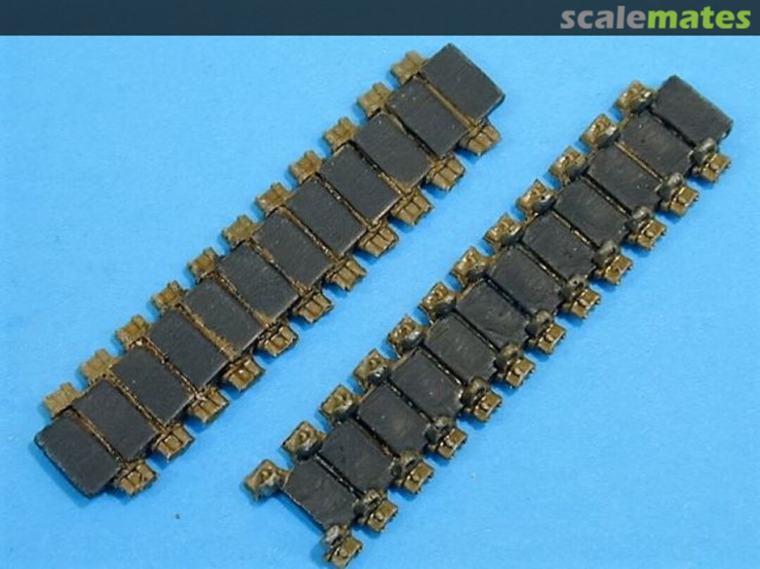 Boxart STUART RUBBER BLOCK T24 Accurate Armour Boxart STUART RUBBER BLOCK T24 Accurate Armour