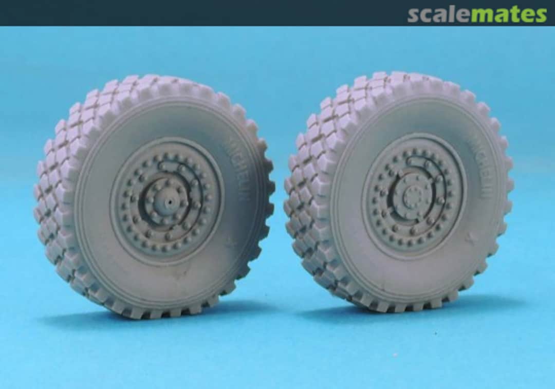 Boxart Weighted 4x4 MRAP Wheel Set (Kinetic) LF1287 Legend Productions Boxart Weighted 4x4 MRAP Wheel Set (Kinetic) LF1287 Legend Productions