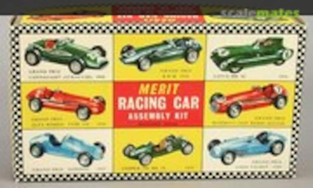 1:24 Grand Prix Maserati (San Remo) 4/CLT/48 (Merit )