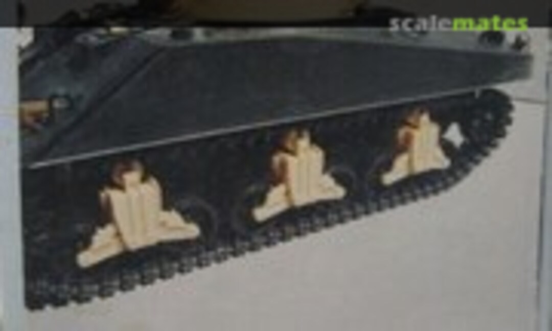 1:35 M3 Suspension set for M4 (Tank Workshop TTWA0043) TTWA0043