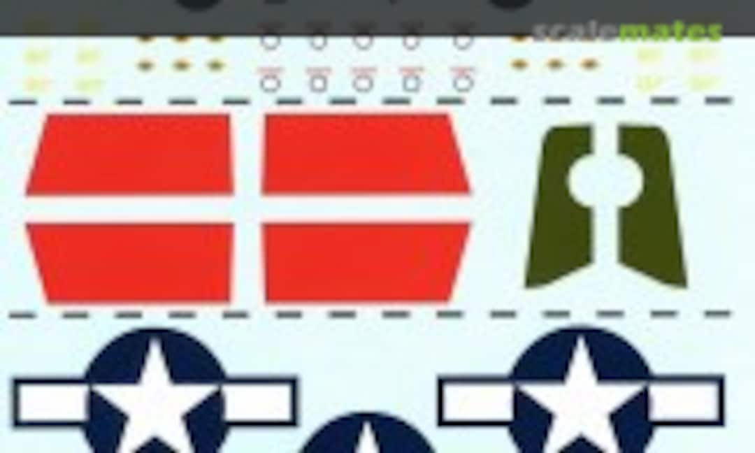 1:72 B-17G Flying Fortress (SuperScale International MS720911) MS720911