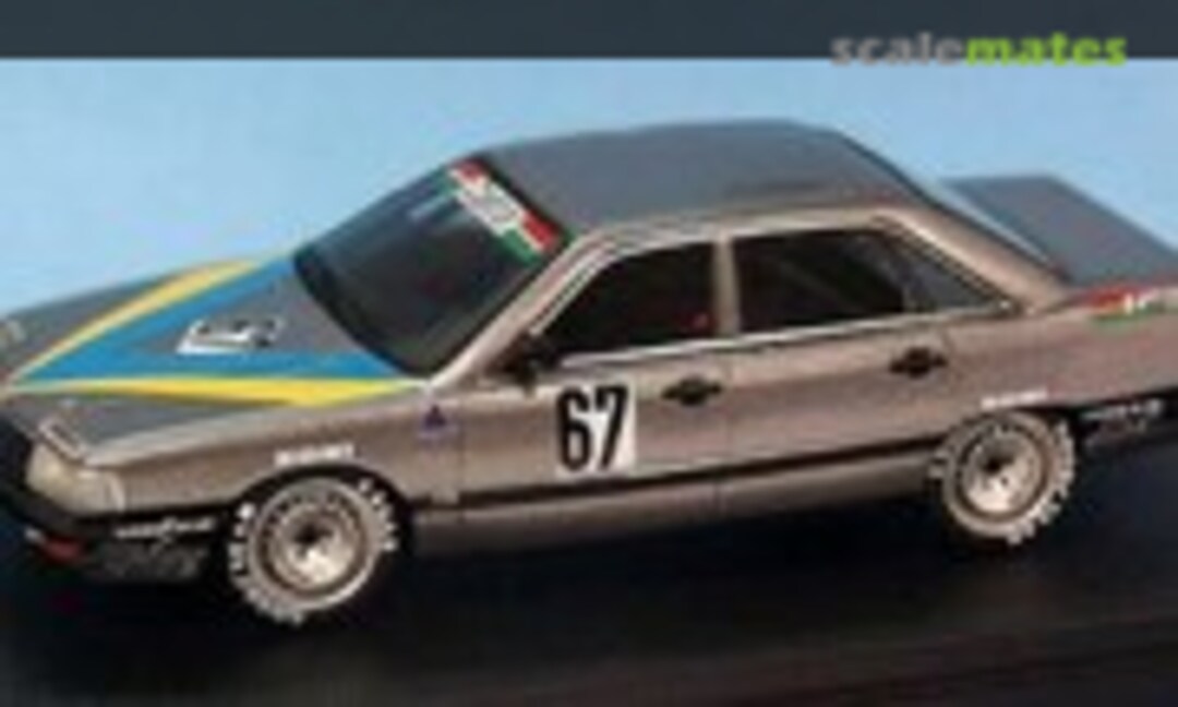 Audi 200 quattro (Scala 43 K55)